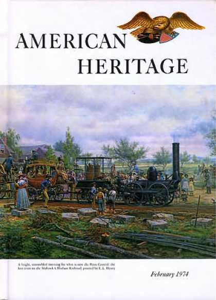 American Heritage - February 1974