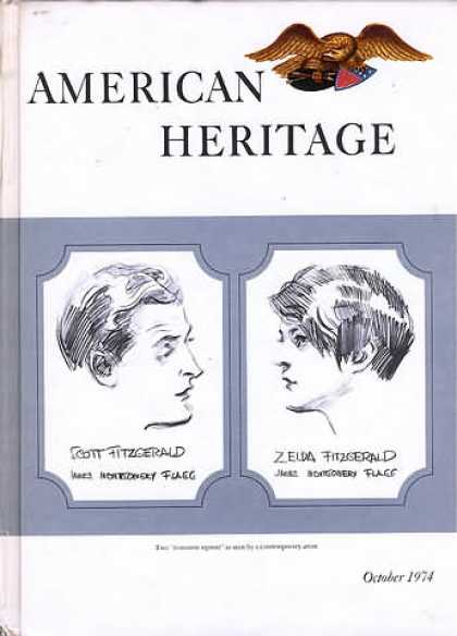 American Heritage - October 1974