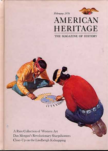 American Heritage - February 1976
