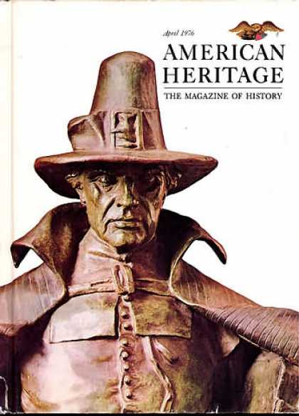 American Heritage - April 1976