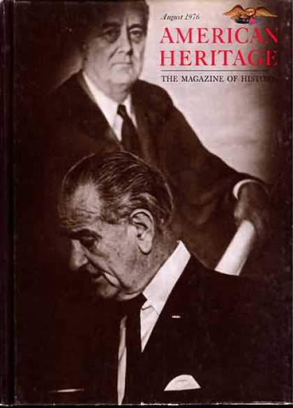American Heritage - August 1976
