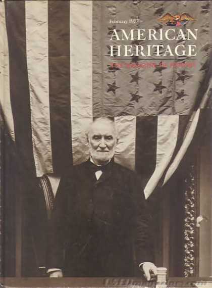 American Heritage - February 1977