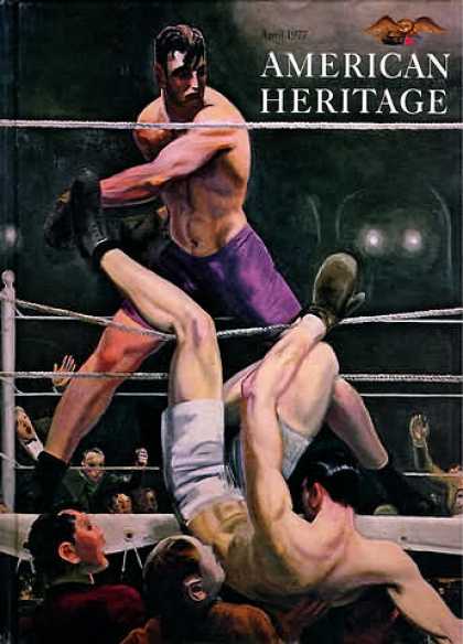 American Heritage - April 1977