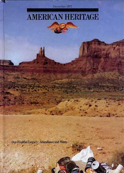 American Heritage - December 1977