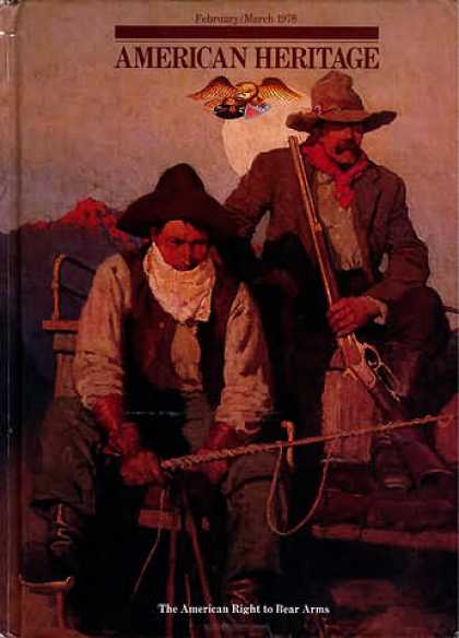 American Heritage - February 1978