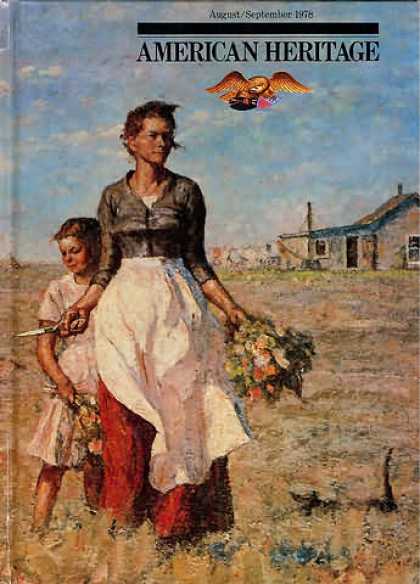 American Heritage - August 1978