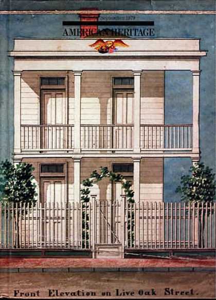 American Heritage - August 1979