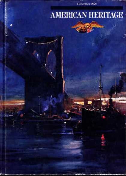 American Heritage - December 1979