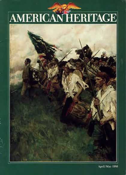 American Heritage - April 1980