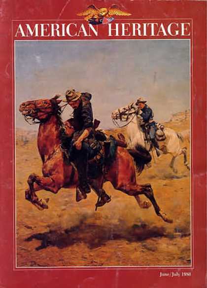 American Heritage - June 1980