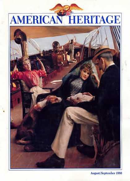 American Heritage - August 1980