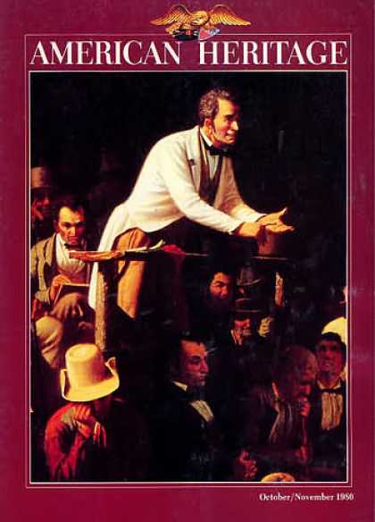 American Heritage - October 1980