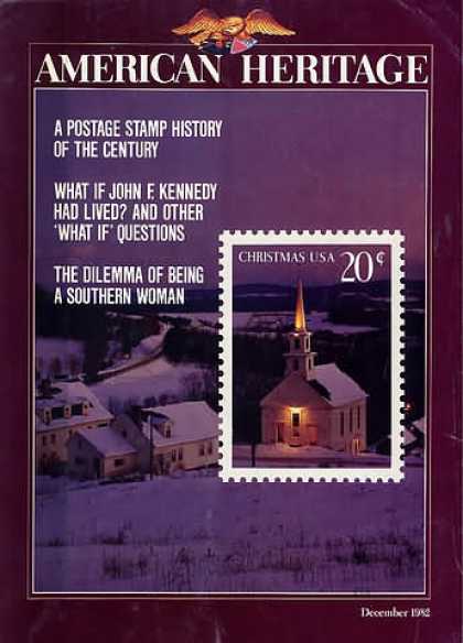 American Heritage - December 1982