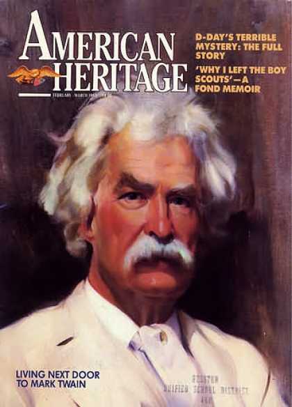 American Heritage - February 1985