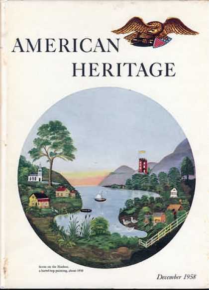 American Heritage - December 1958