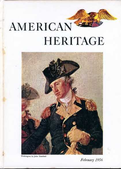 American Heritage - February 1956