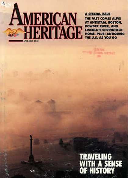 American Heritage - April 1989