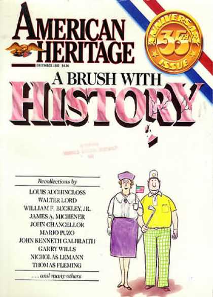 American Heritage - December 1989