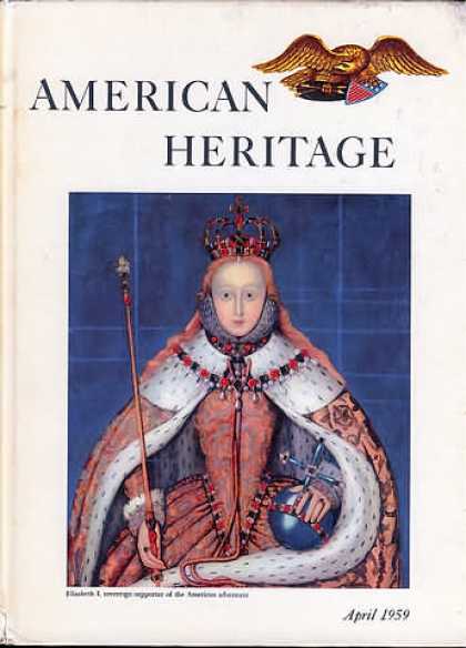 American Heritage - April 1959
