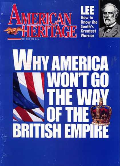 American Heritage - May 1991
