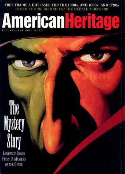 American Heritage - July 1993