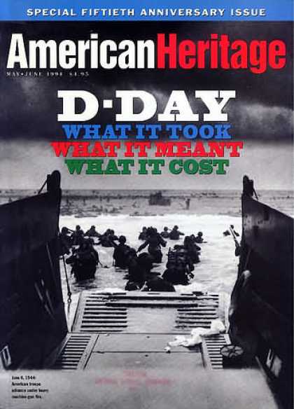 American Heritage - May 1994