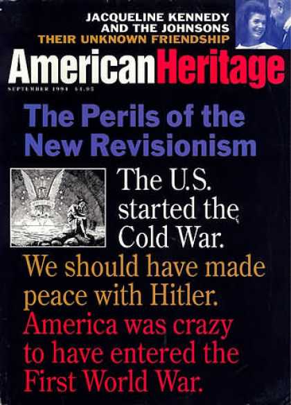 American Heritage - September 1994