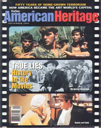 American Heritage - September 1995