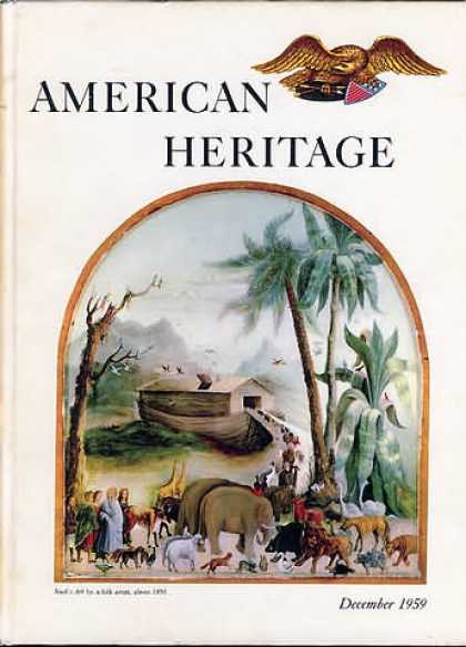American Heritage - December 1959