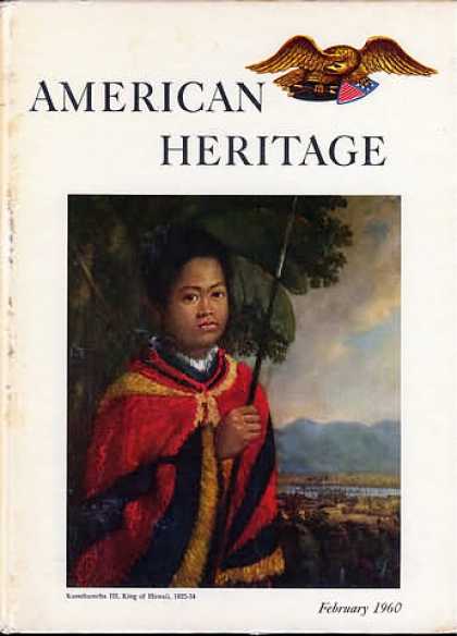American Heritage - February 1960