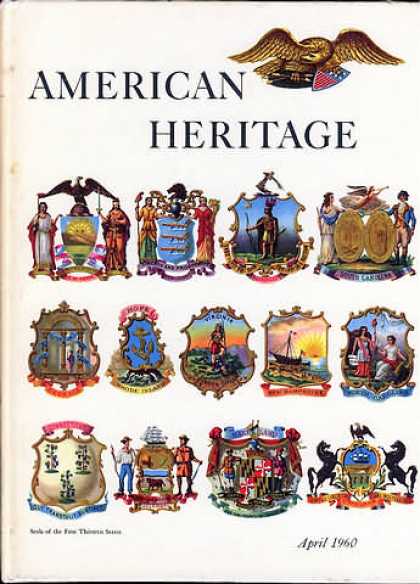 American Heritage - April 1960