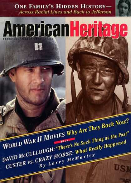 American Heritage - February 1999