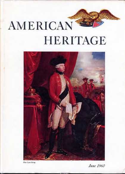 American Heritage - June 1960