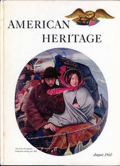 American Heritage - August 1960