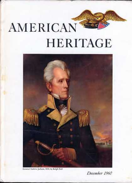 American Heritage - December 1960