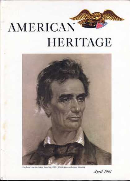 American Heritage - April 1961