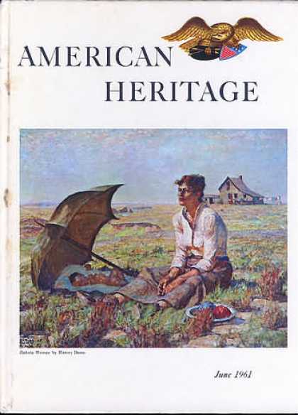 American Heritage - June 1961