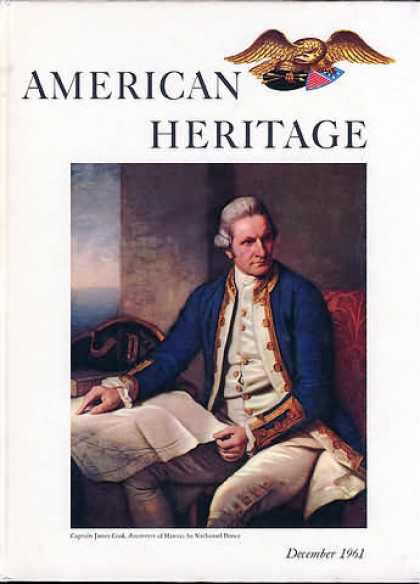 American Heritage - December 1961