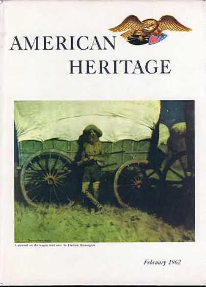 American Heritage - February 1962