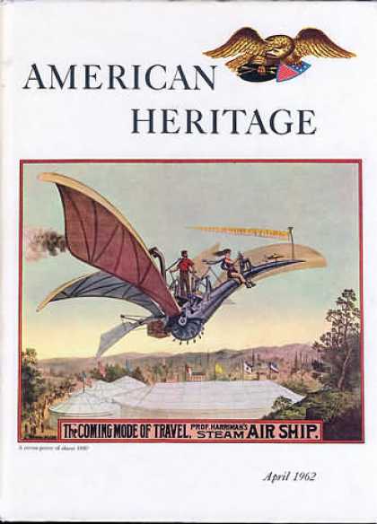 American Heritage - April 1962