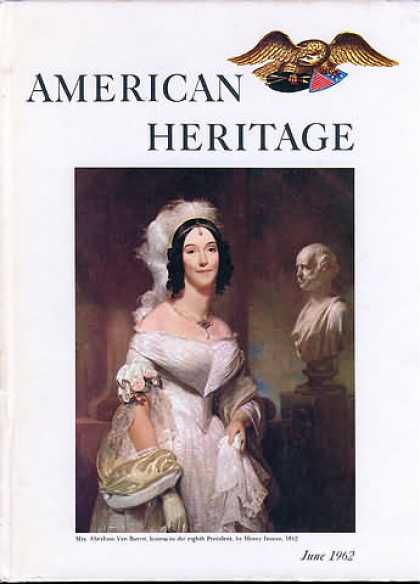American Heritage - June 1962
