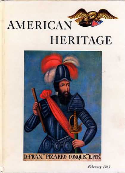 American Heritage - February 1963