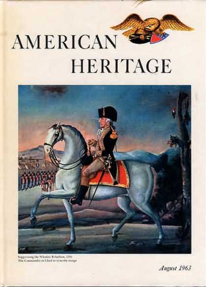 American Heritage - August 1963