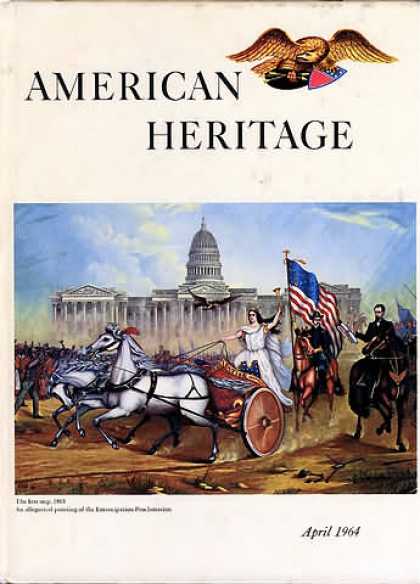 American Heritage - April 1964