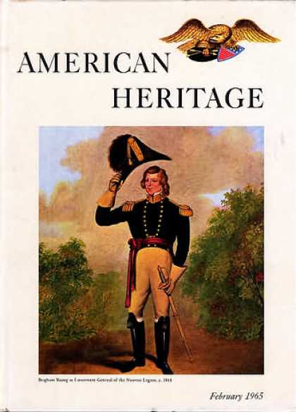 American Heritage - February 1965