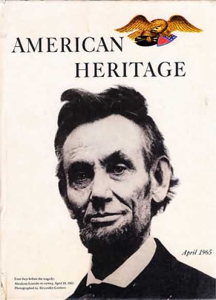 American Heritage - April 1965