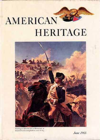 American Heritage - June 1965