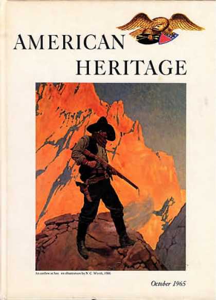 American Heritage - October 1965