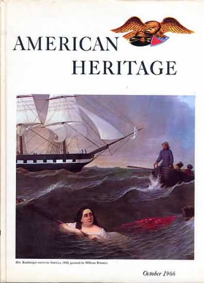 American Heritage - October 1966