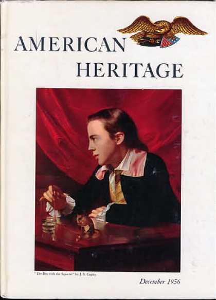 American Heritage - December 1956